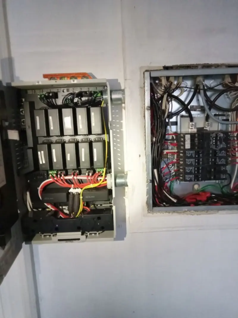 Electrical panel upgrade completed for Electrical Repair Services in Cumberland